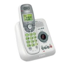 Tel. Vtech 6124