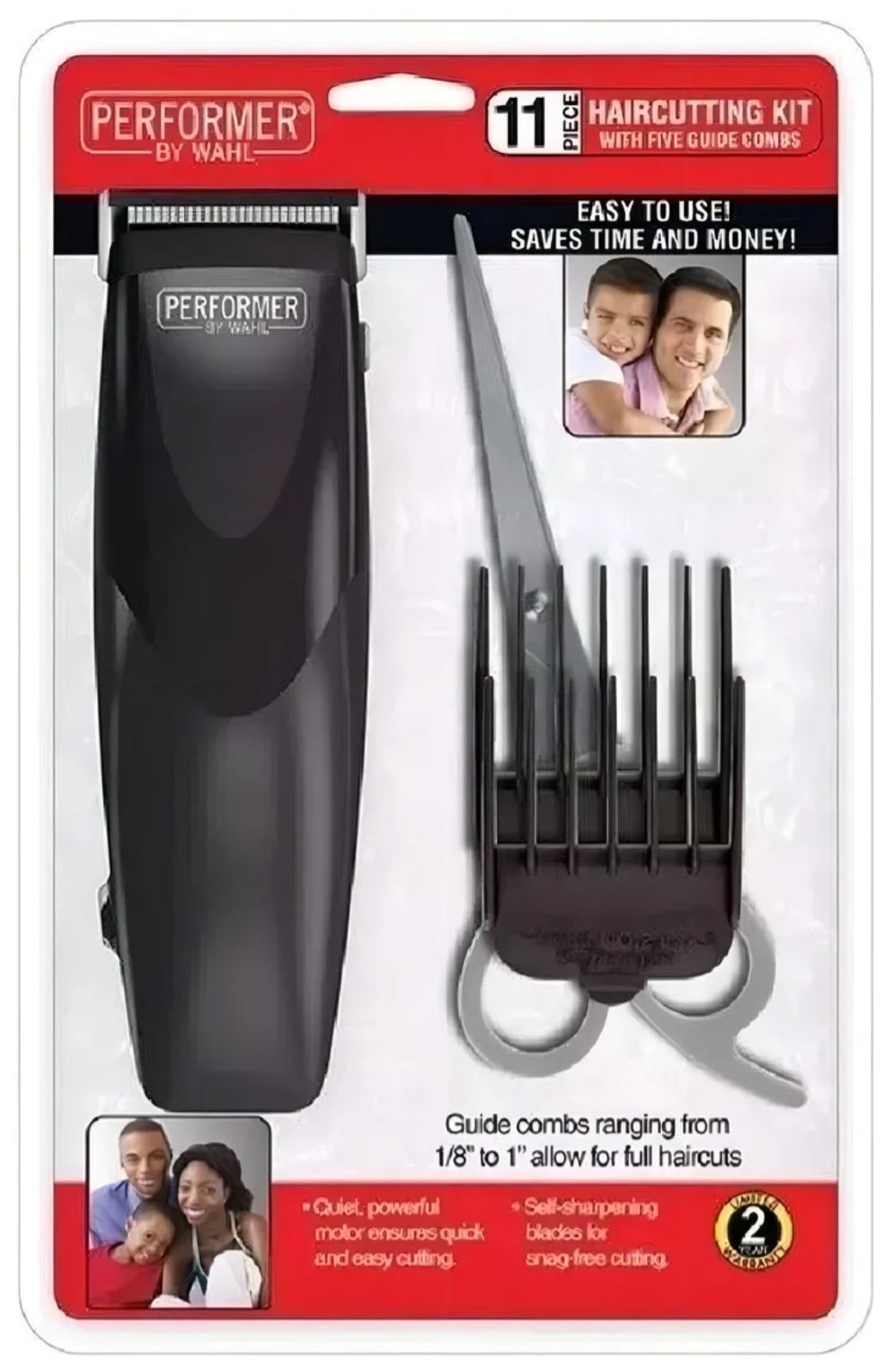 Cortadora Wahl Home Performer